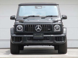 Gクラス AMG G63 ローンチ エディション (ISG) 4WD 