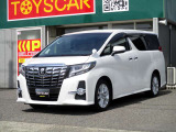 アルファード 2.5 S Aパッケージ 4WD 