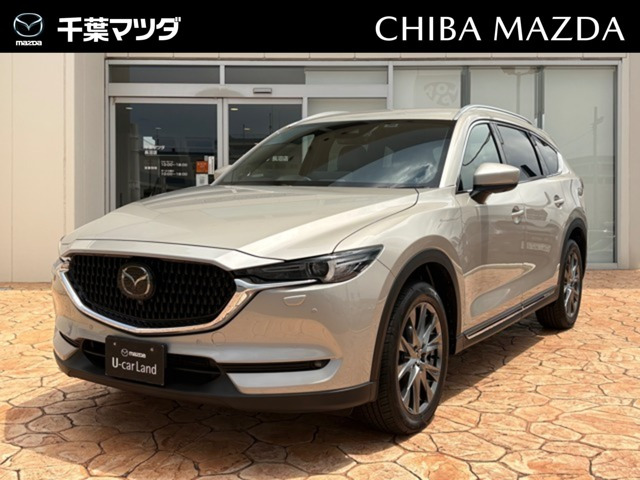 CX-8 2.2 XD Lパッケージ 4WD