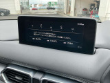 8.8インチセンターディスプレイ、ナビSD装備しております♪