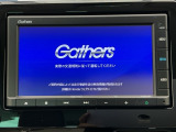 純正メモリーインターナビ付きです!CD再生、Bluetooth・ミュージックプレーヤー接続可能です!