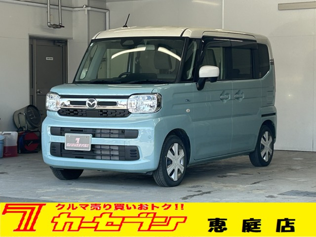 フレアワゴン XS 4WD