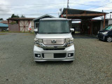 N-BOXカスタム G Lパッケージ 4WD 