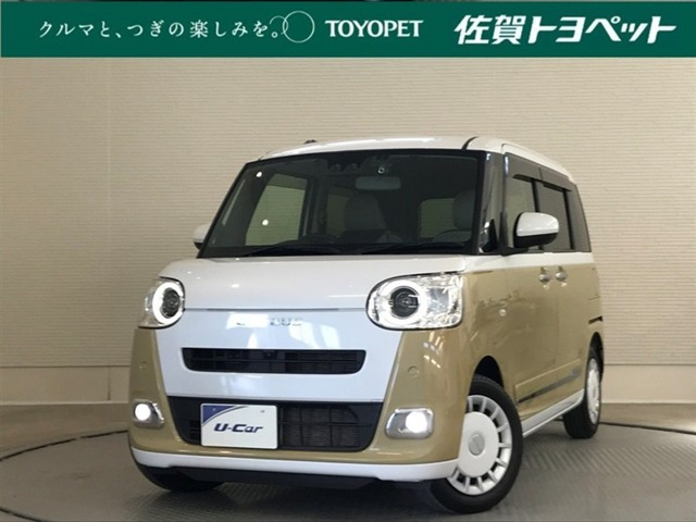 ムーヴキャンバス  ストライプス G