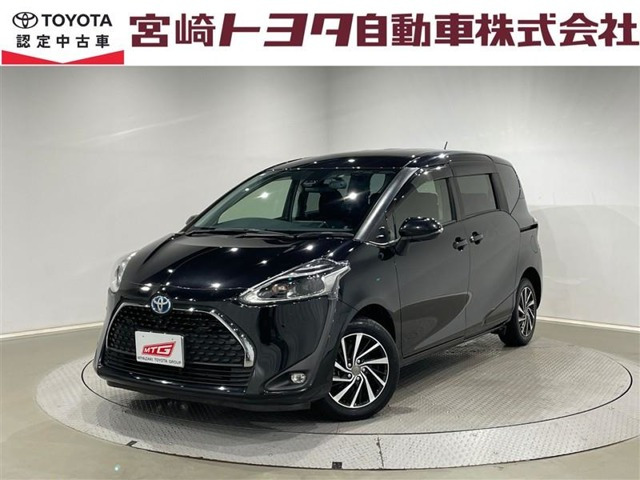 シエンタ ハイブリッド 1.5 G セーフティ エディション