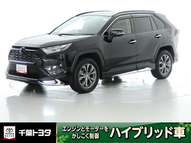 RAV4 2.5 ハイブリッド G E-Four 4WD 
