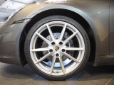 20/21インチ Carrera S ホイール