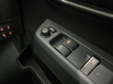 運転席から操作可能なパワーウィンドウ!
