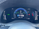 【スピードメーター】メーターがシンプルで見やすく運転しやすいですね!