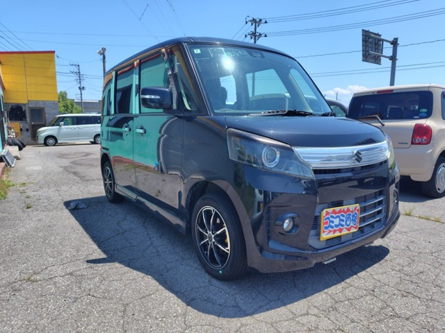 スペーシアカスタム TS 4WD