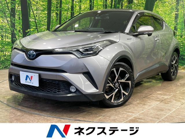 トヨタ C-HR 