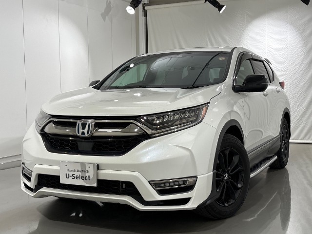 CR-V 2.0 e:HEV EX ブラック エディション 