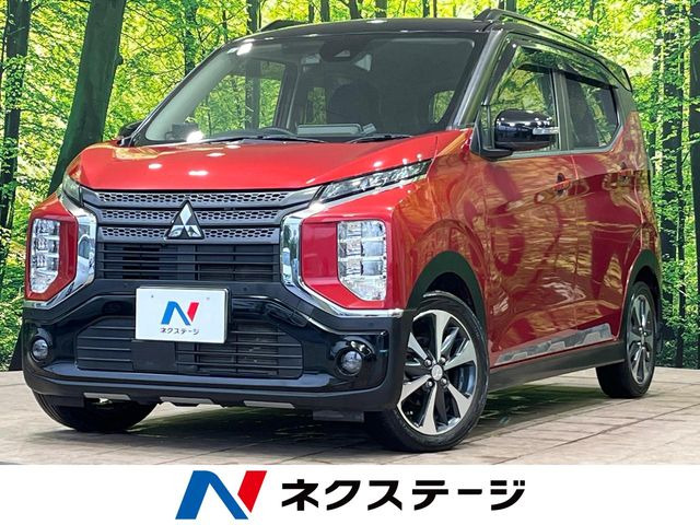 三菱 eKクロス 