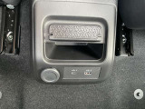 USB電源ポート付き
