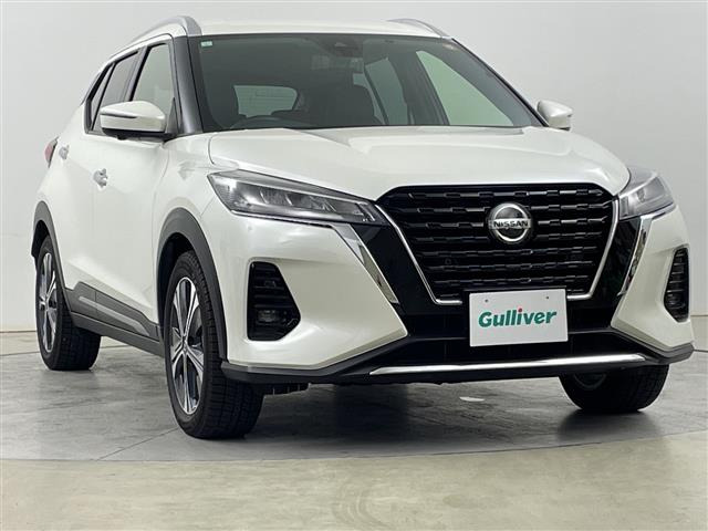 キックス 1.2 X FOUR (e-POWER) 4WD 4WD 修復歴無し