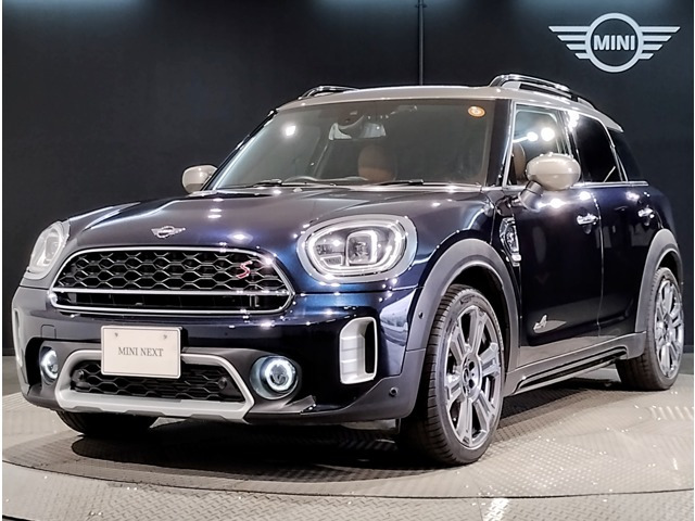 ミニクロスオーバー クーパー SD オール4 4WD 