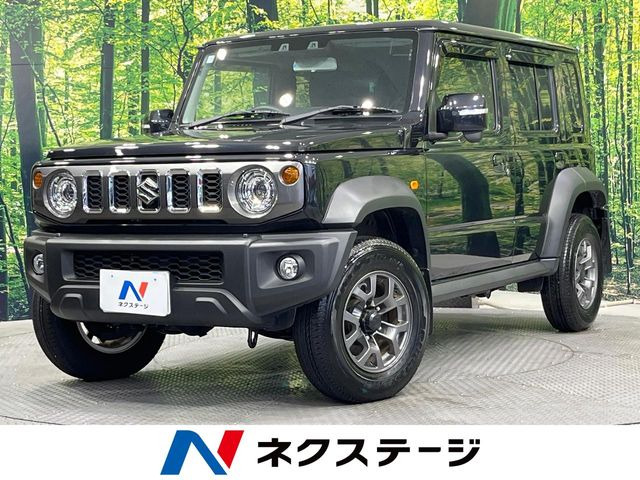 ジムニーノマド 1.5 FC 4WD 