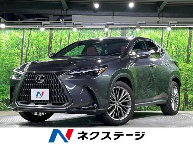 NX 350h バージョンL