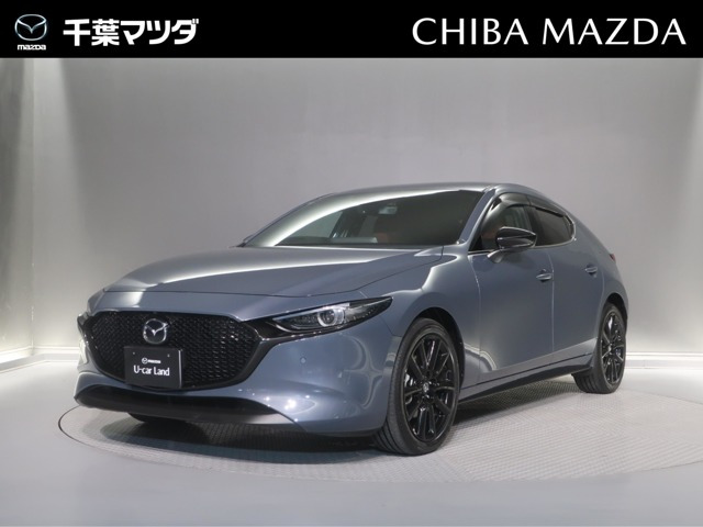 MAZDA3ファストバック 1.8 XD レトロスポーツエディション