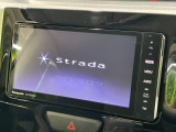 【ナビゲーション】使いやすいナビで目的地までしっかり案内してくれます。各種オーディオ再生機能も充実しており、お車の運転がさらに楽しくなります!!