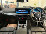 アウトバーンでの走行を見据えたBMWのブレーキシステムはもしもの時にもいち早くマシンを停止してくれます。