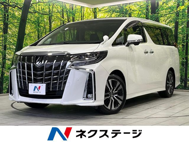 アルファード 2.5 S Cパッケージ