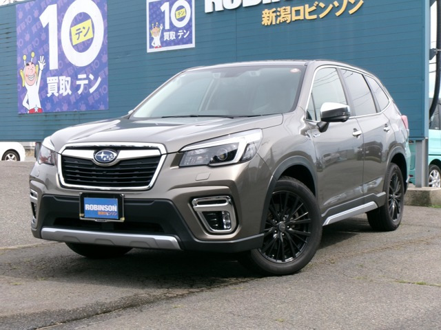 フォレスター 2.0 アドバンス 4WD 