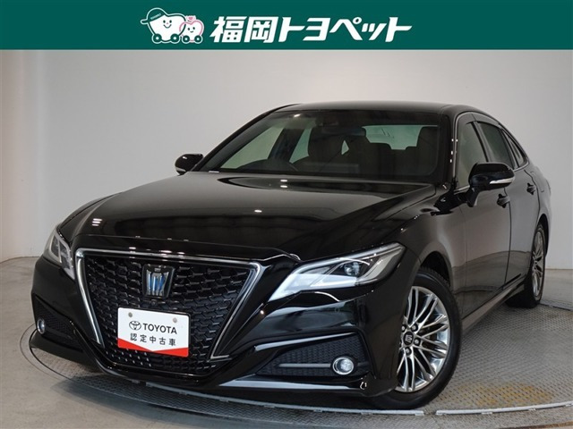 クラウン ハイブリッド 2.5 B 