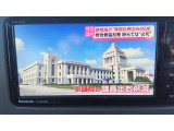 カーナビ付き!スマートフォンで地図アプリがあるとはいえ、ナビはとっさの時に便利ですよね♪