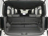 広々としたラゲージスペースを備えています。ライフスタイルに合わせていろいろな物を積み込めます!