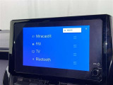 お気に入りの曲をBluetoothで再生できます♪ ドライブがさらに楽しくなりますよ♪