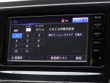 ワンセグデジタルTV放送を視聴できます。
