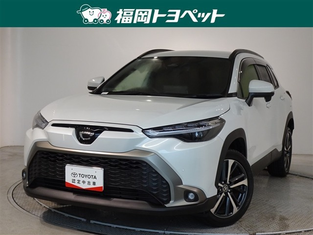カローラクロス 1.8 ハイブリッド Z 