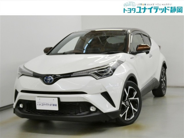 C-HR ハイブリッド 1.8 G モード ブルーノ