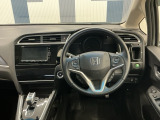 運転しやすいインパネ周りです!見やすいレイアウトで快適なドライブをサポートします!