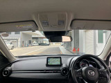 見晴らしが良く開放的な車内。視界も良好でストレス無く快適なドライブをご提供できます♪