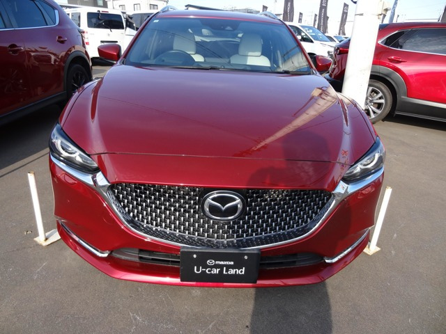 MAZDA6ワゴン 2.2 XD Lパッケージ 4WD 