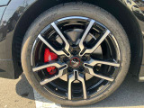 215/40R18 JCWラップスポーク