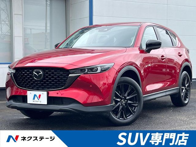 CX-5 2.2 XD ブラックトーンエディション 