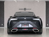 LC 500 Sパッケージ TRDフルエアロ カーボンルーフ リアウイン
