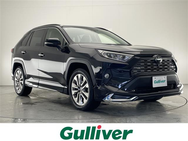 RAV4 2.0 G Zパッケージ 4WD 4WD 本革シート