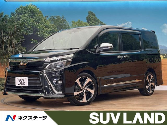 ヴォクシー 2.0 ZS 煌 