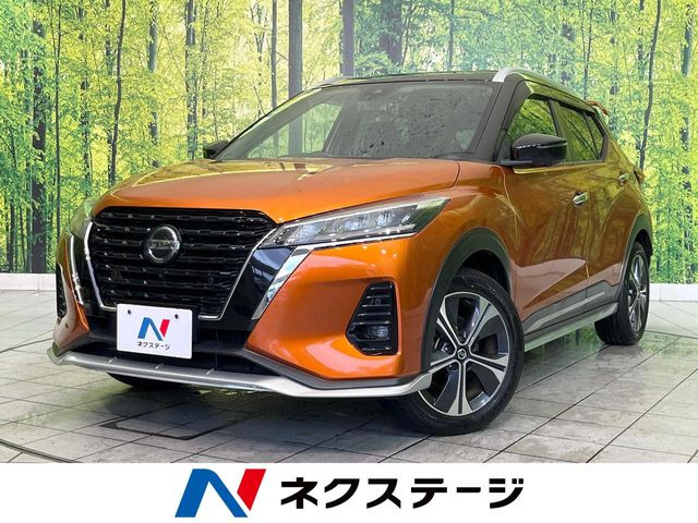 日産 キックス 