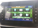 日産純正ディーラーOPの●JVCケンウッド製9インチメモリーナビMJ321D-L[CD・DVD・SD再生/SD録音/Bluetoothオーディオ・ハンズフリーフォン/FMAM/フルセグ]付きです。