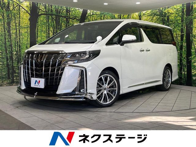 アルファード 2.5 S タイプゴールド
