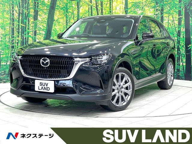 CX-60 2.5 25S Lパッケージ 