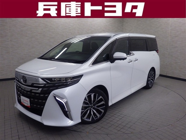 アルファード ハイブリッド 2.5 Z