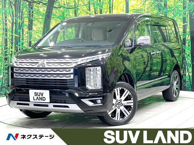 デリカD:5 2.2 P 4WD