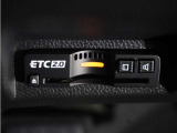 【ETC車載器】高速道路のご利用時にとても便利なETC車載器。セットアップ(費用別途)後にお渡ししとなります。