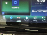 お気に入りの曲をBluetoothで再生できます♪ ドライブがさらに楽しくなりますよ♪